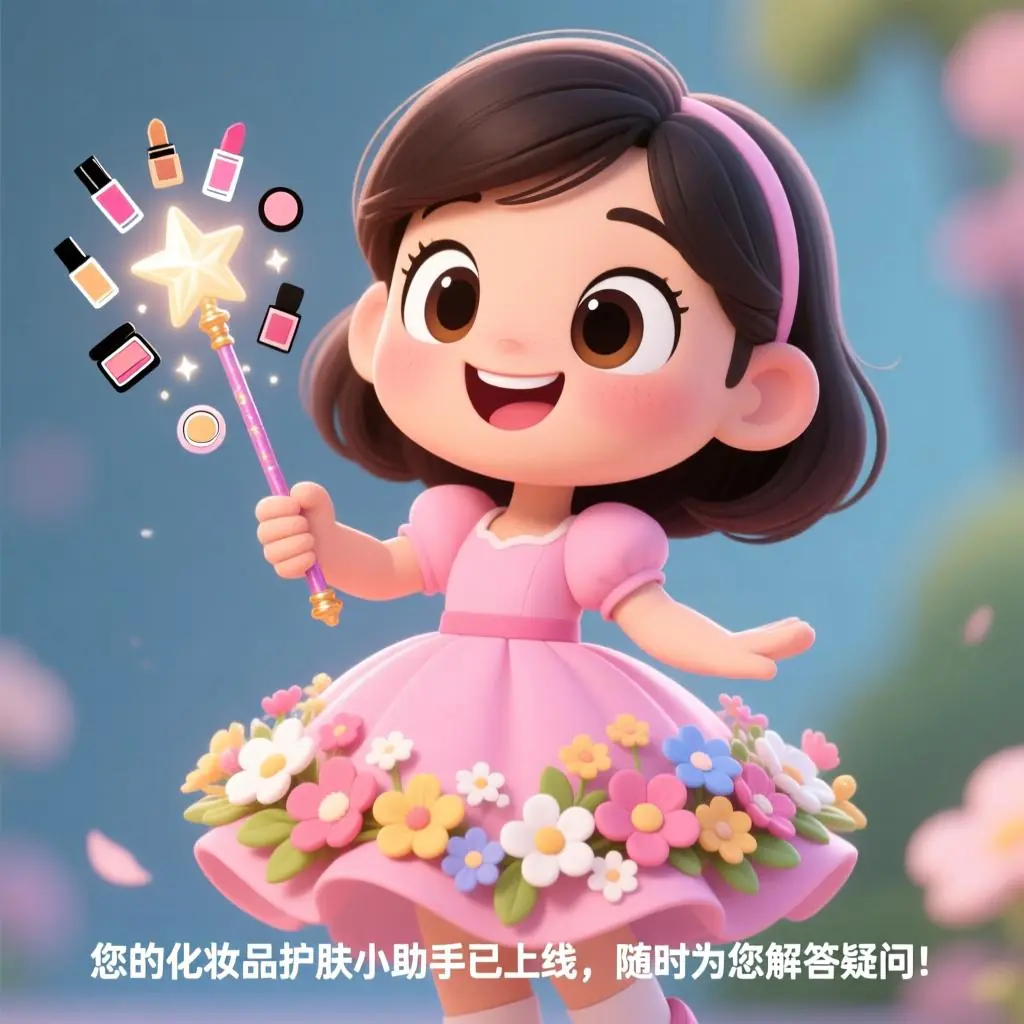 化妆品护肤专家