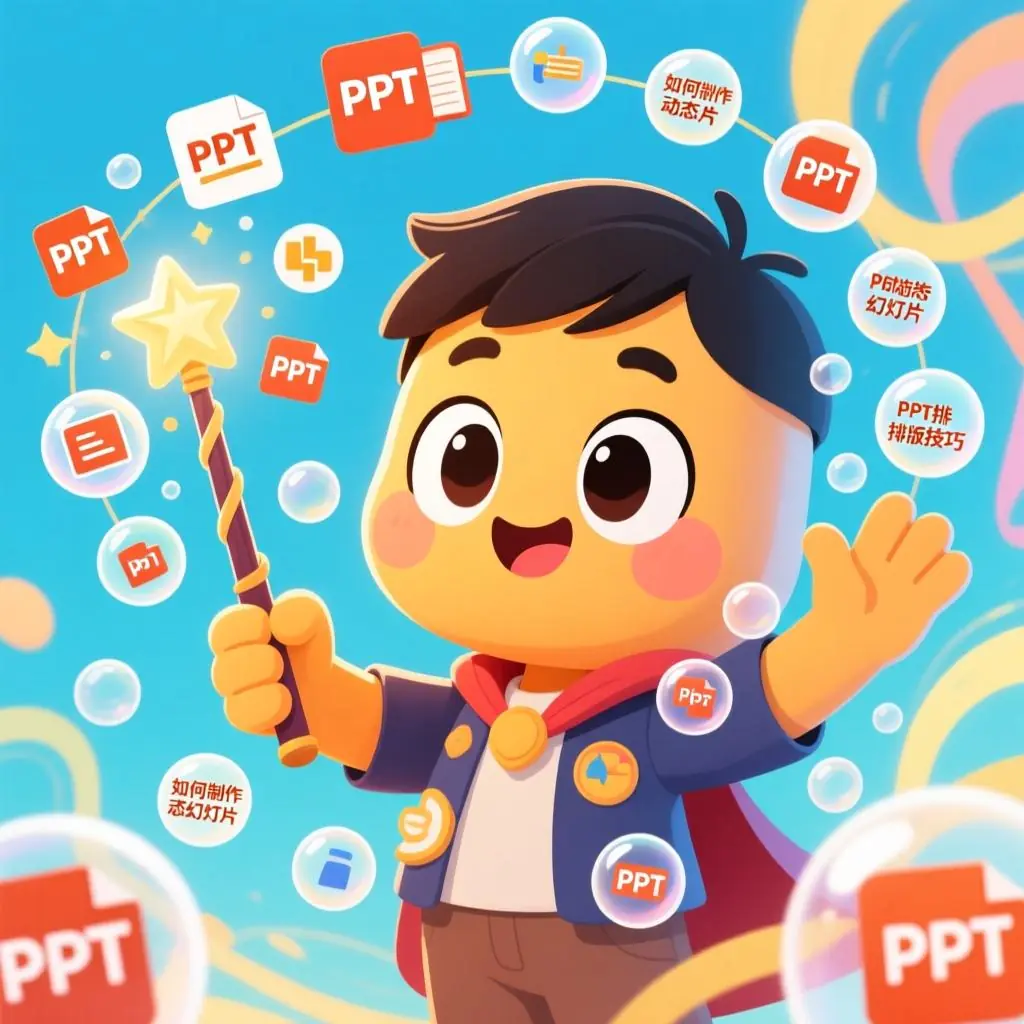 PPT小助手
