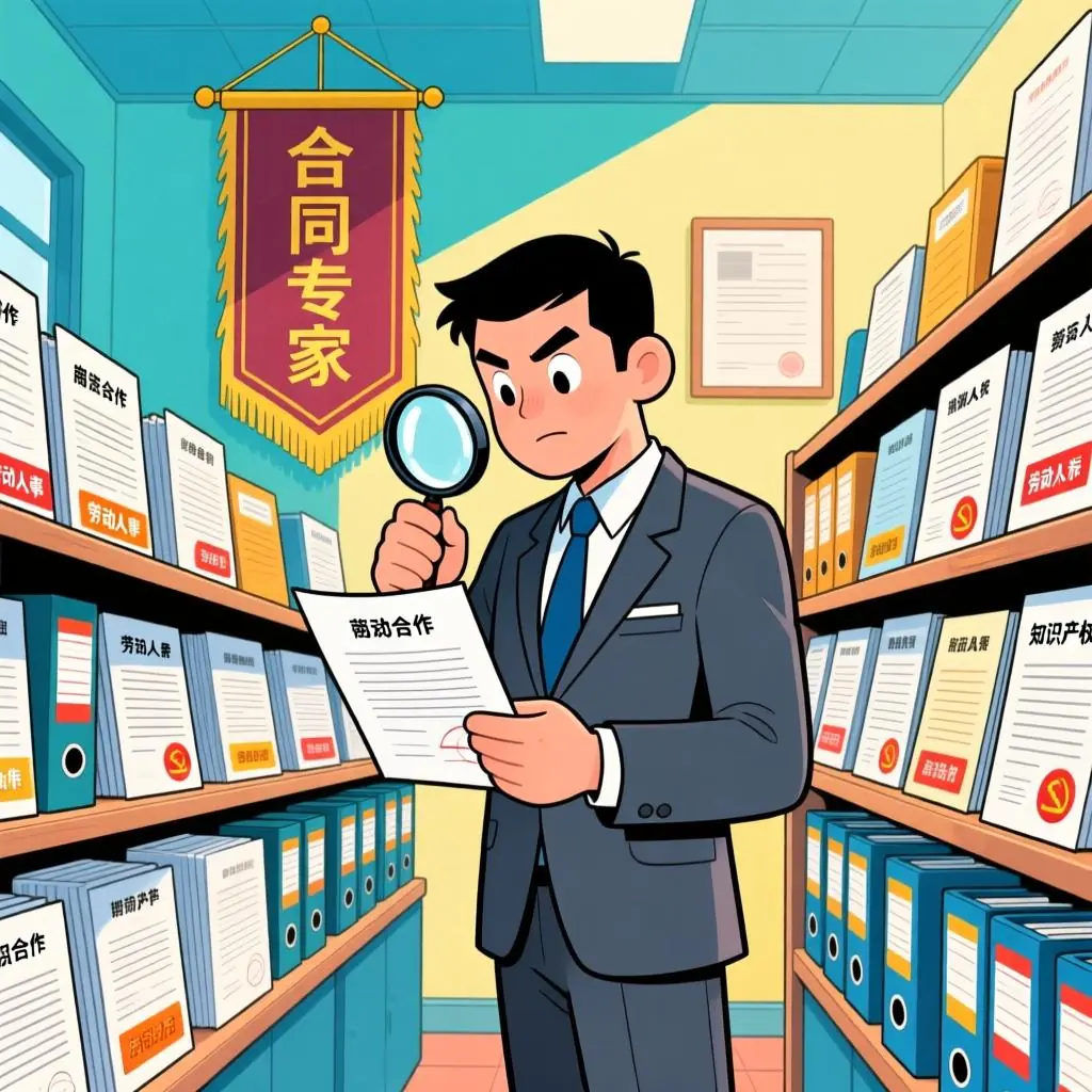 协议行业合同大全