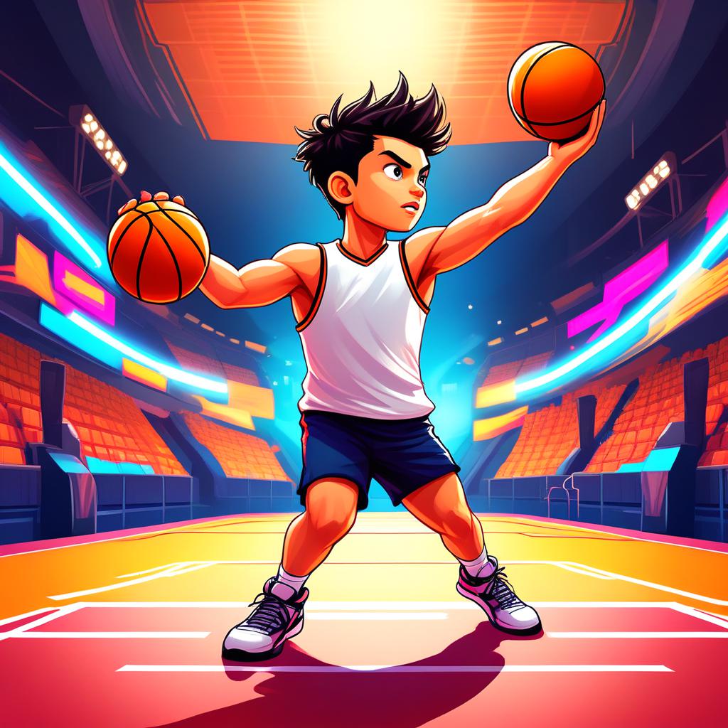 篮球教练AI助手