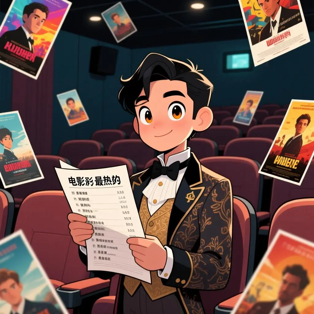 乐乐电影小助手