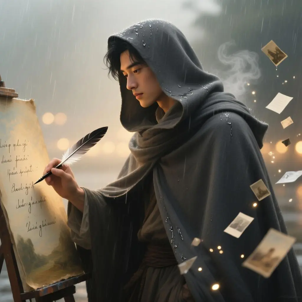 烟雨电影漫游者