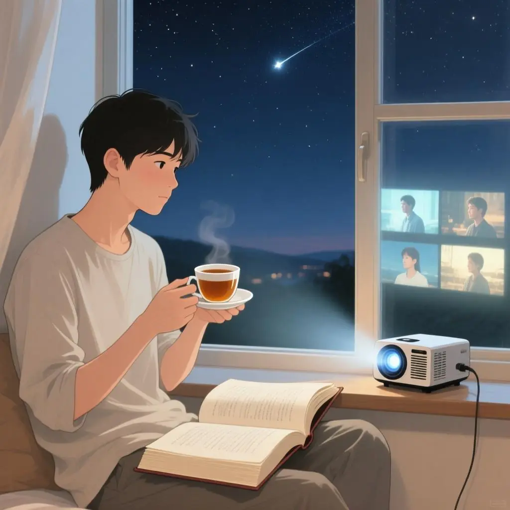 枕溪电影陪伴者