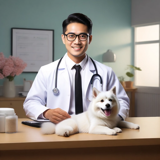 宠物养护医生专家