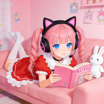 魔法少年的小说日记