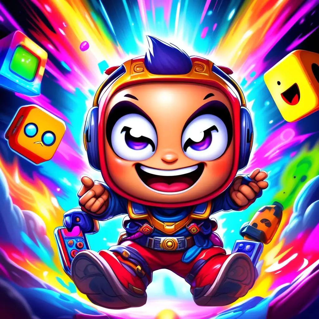 手机游戏世界引路人