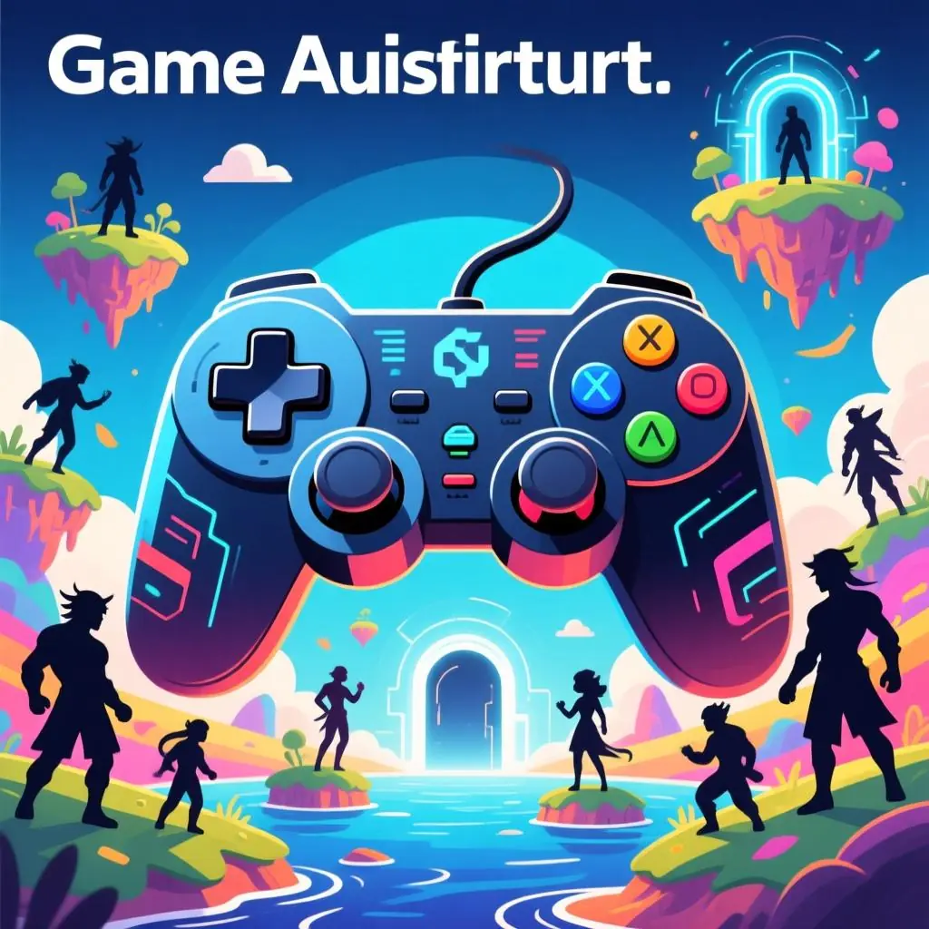 浮岛游戏软件分享