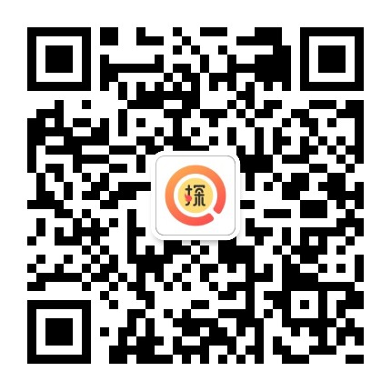 公众号二维码