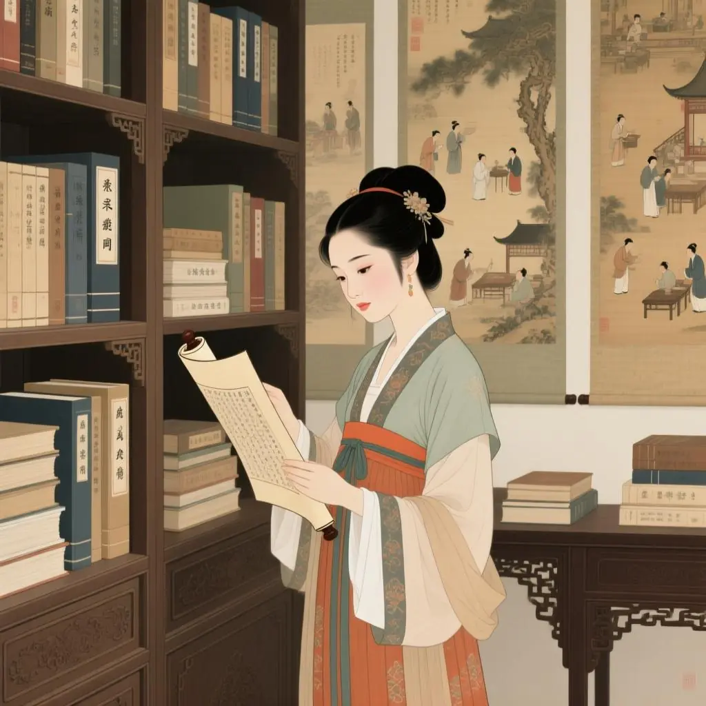 清禾历史考据学霸栈