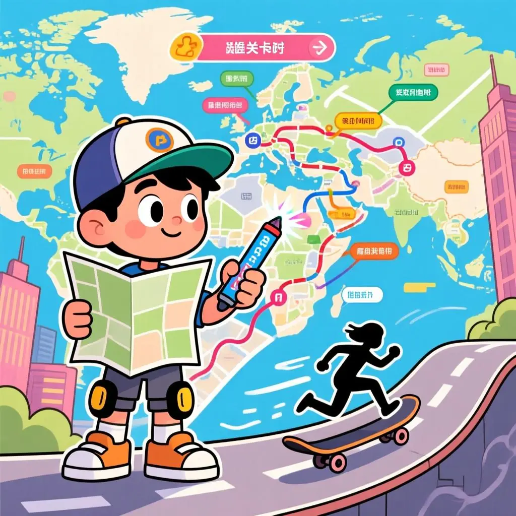 跑酷大师AI助手