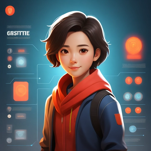 爱游戏的智能顾问