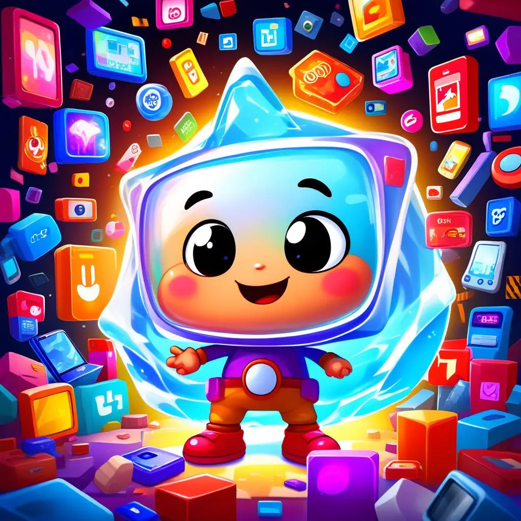 手机软件游戏助手