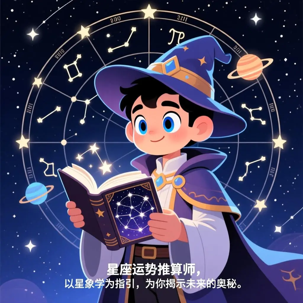 星座运势小助手