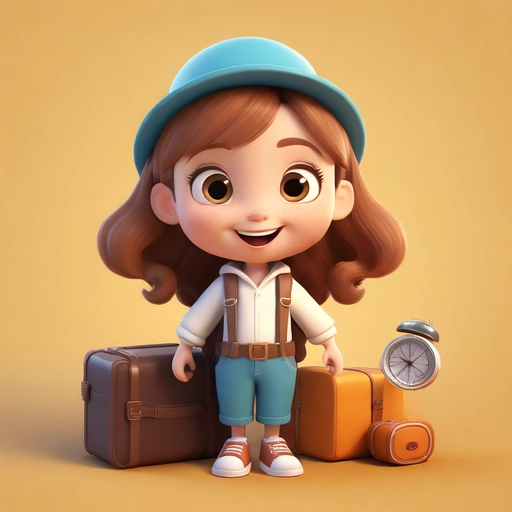 目的地旅游攻略小助手