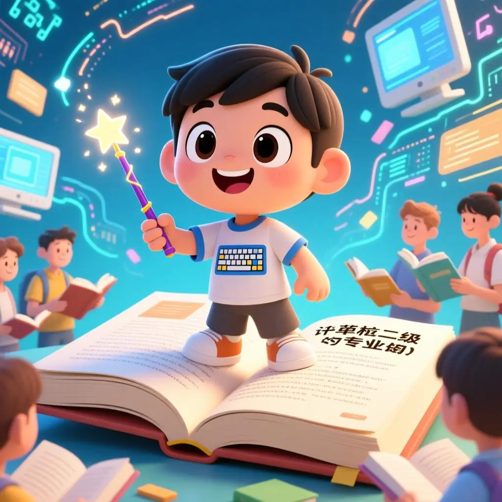 计算机二级小助手