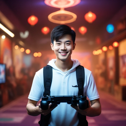 娱乐实用兼顾场地