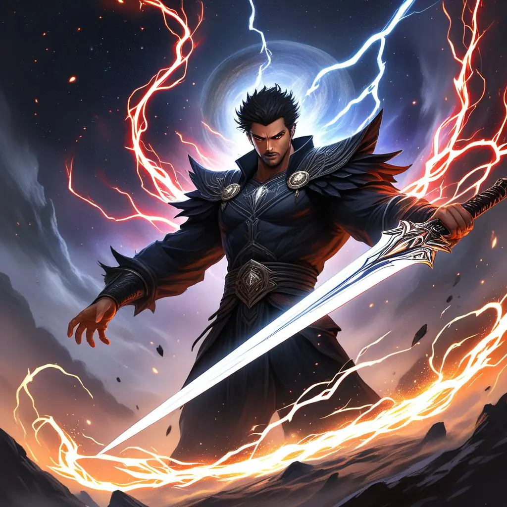 万物之上觉醒能人