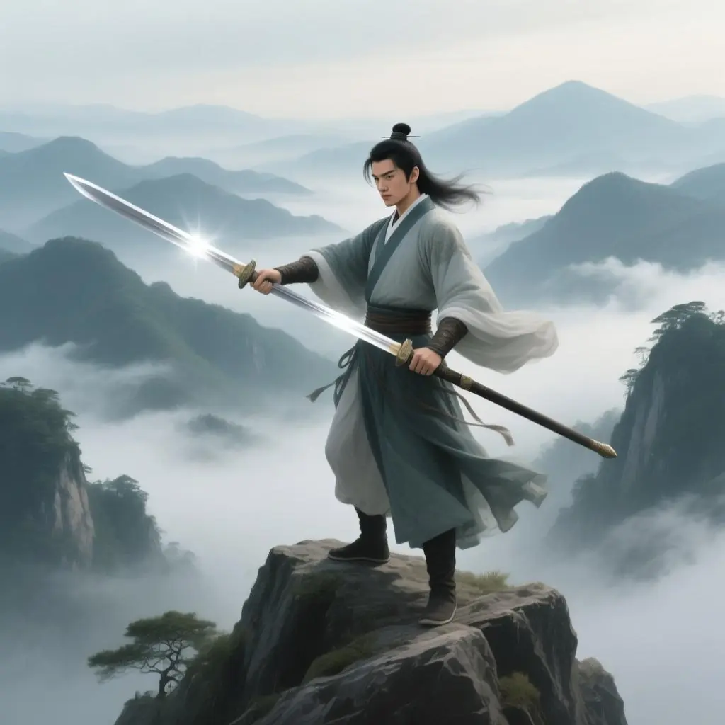 金庸武侠小说推荐官