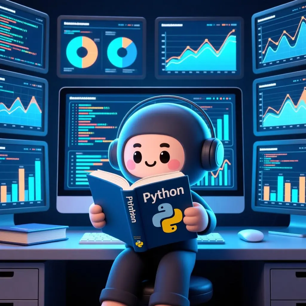 Python资料学习大咖