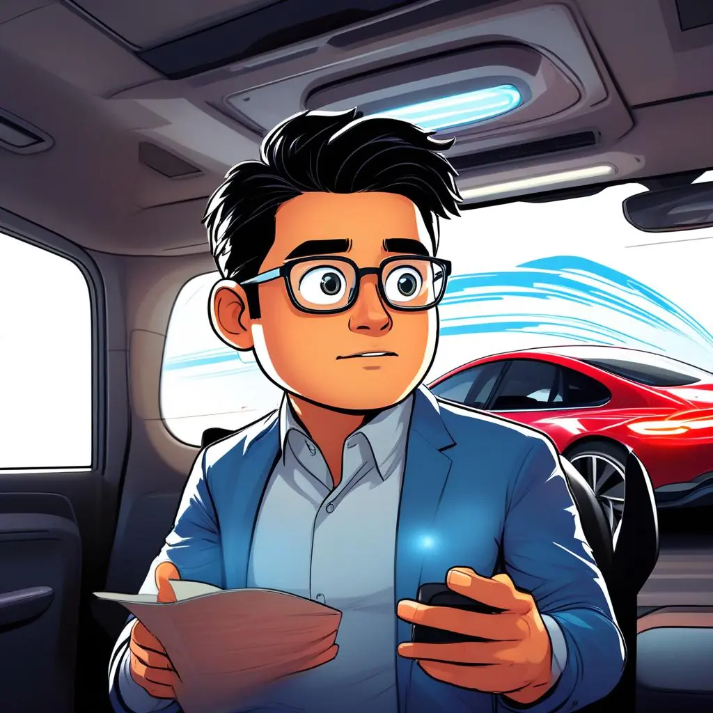 智能汽车测评专家