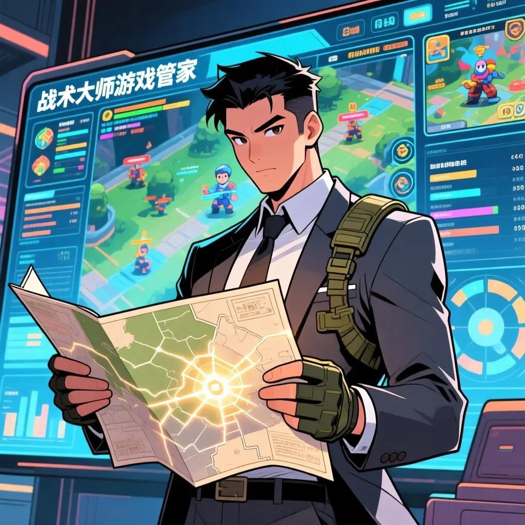 战术大师管家