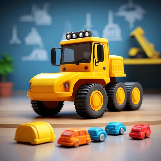 工程小萌启幼儿早教动画