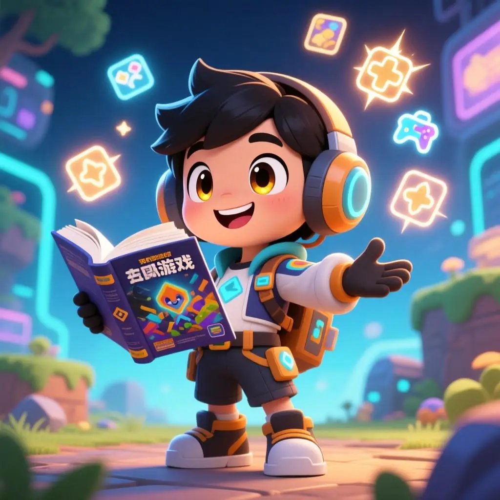 动作游戏软件速分享