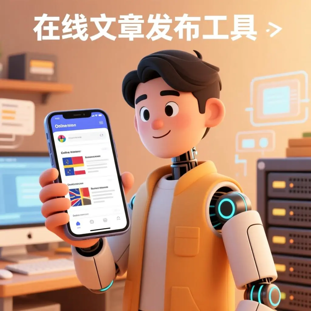 在线文章发布工具