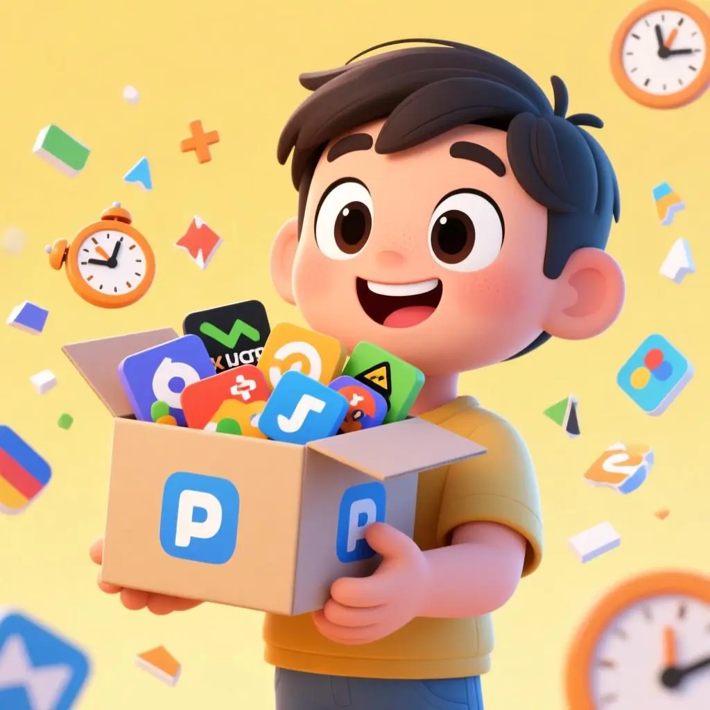 休闲娱乐精选集