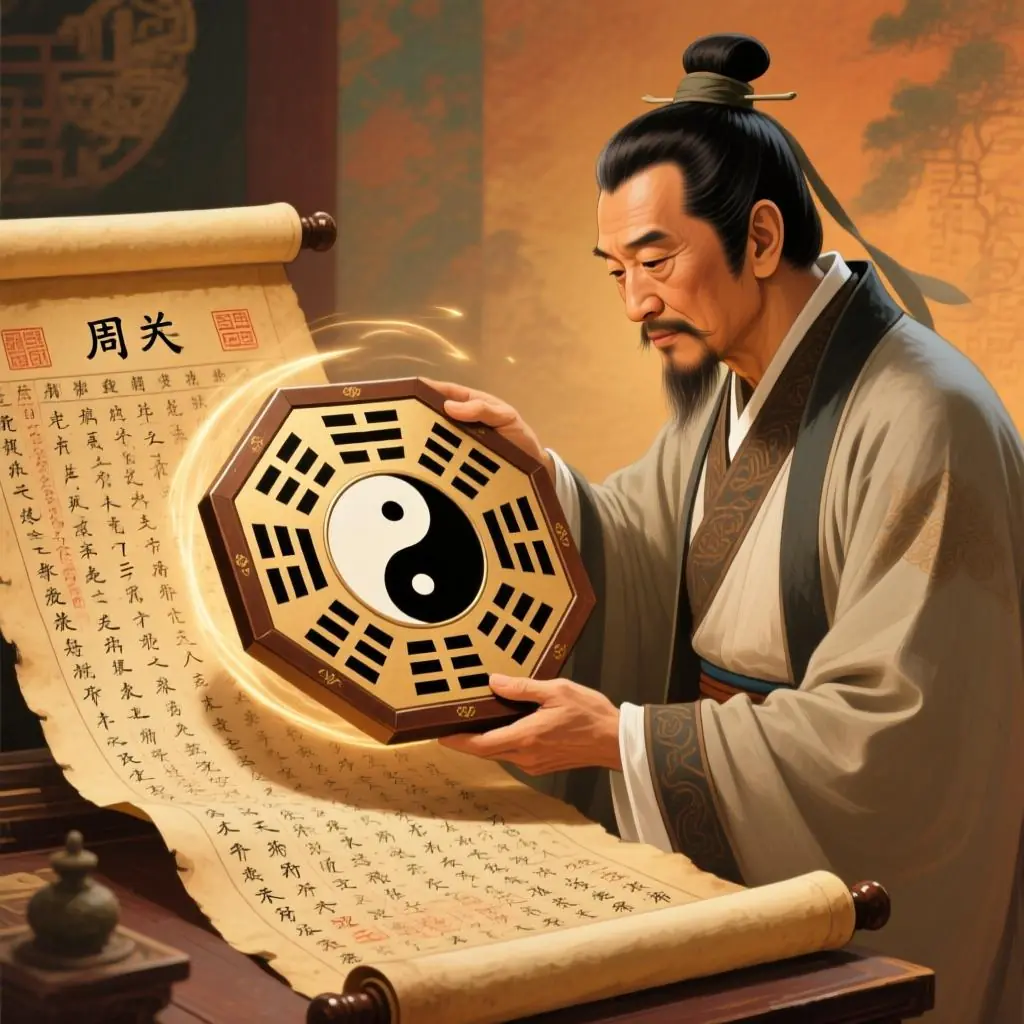 周易命理排盘实战顾问