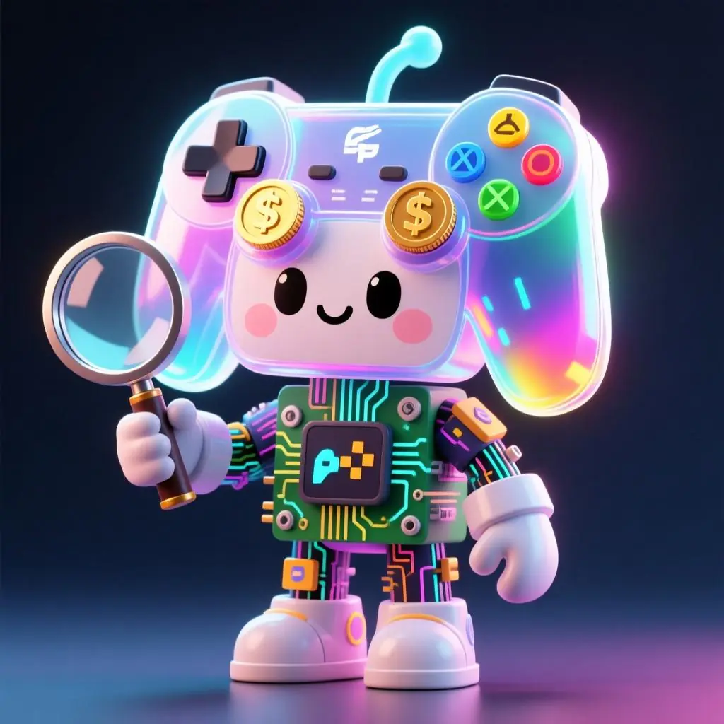 电脑游戏小助手