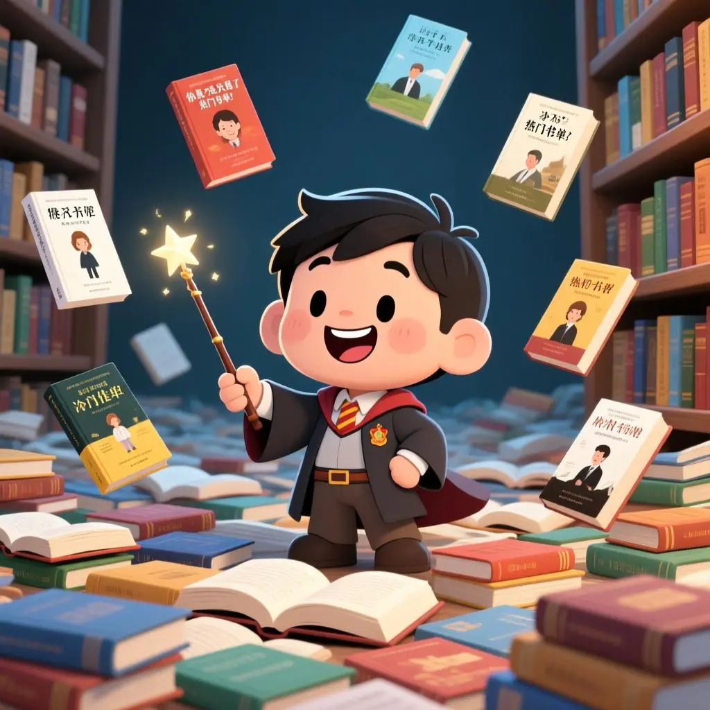 冷门佳作挖掘专家