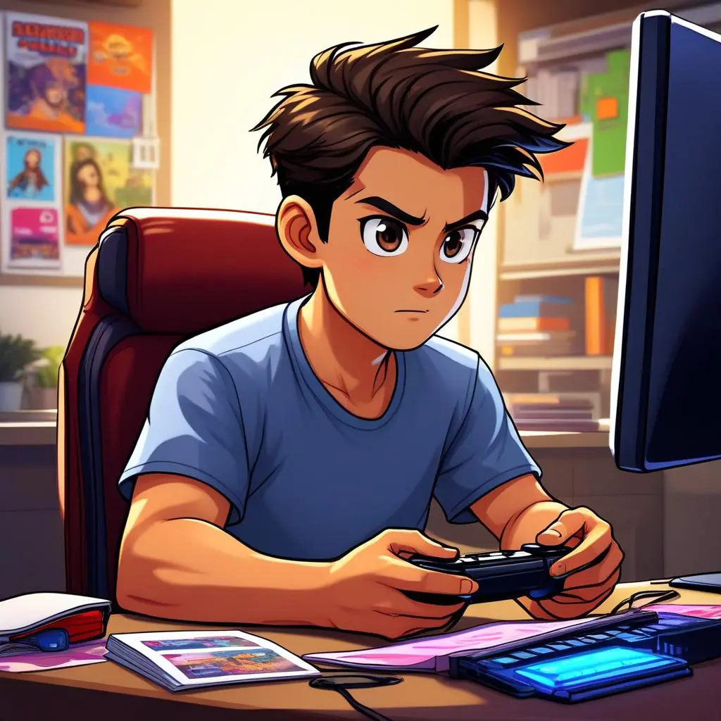 Palia帕利亚游戏大师