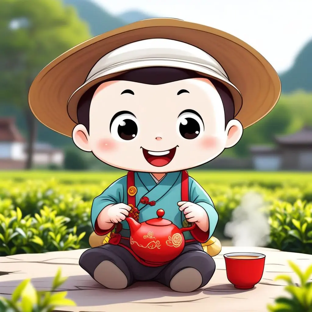 安徽名茶小助手