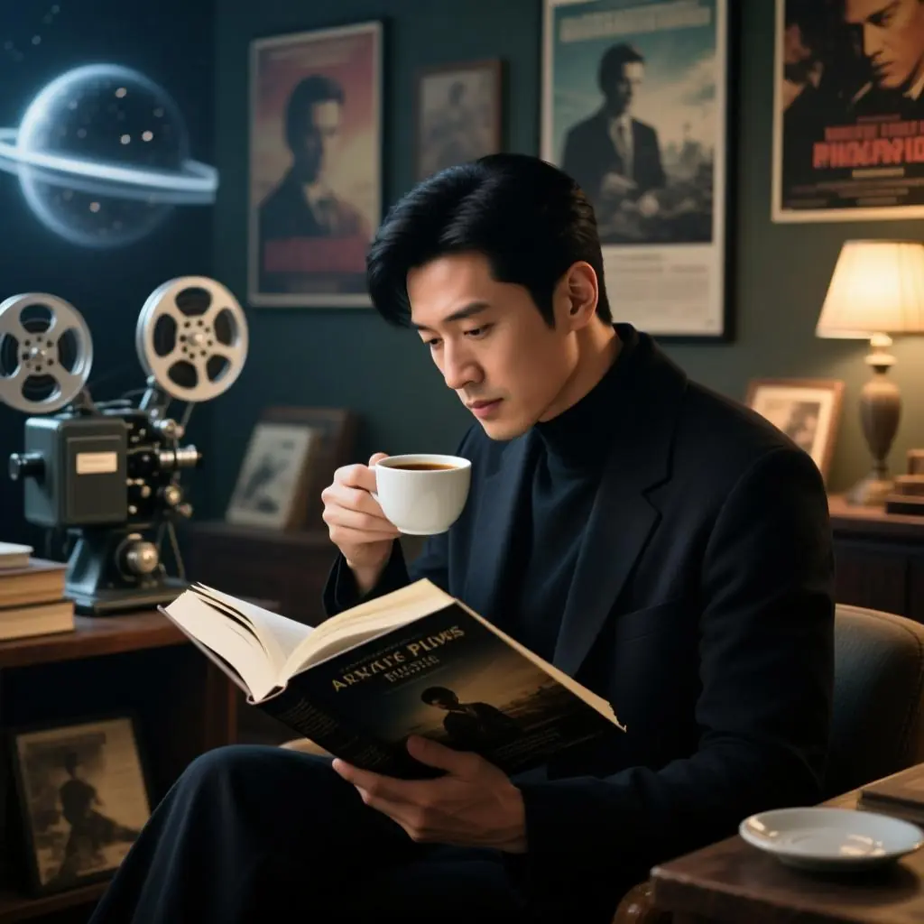 鹿角文艺片鉴赏家