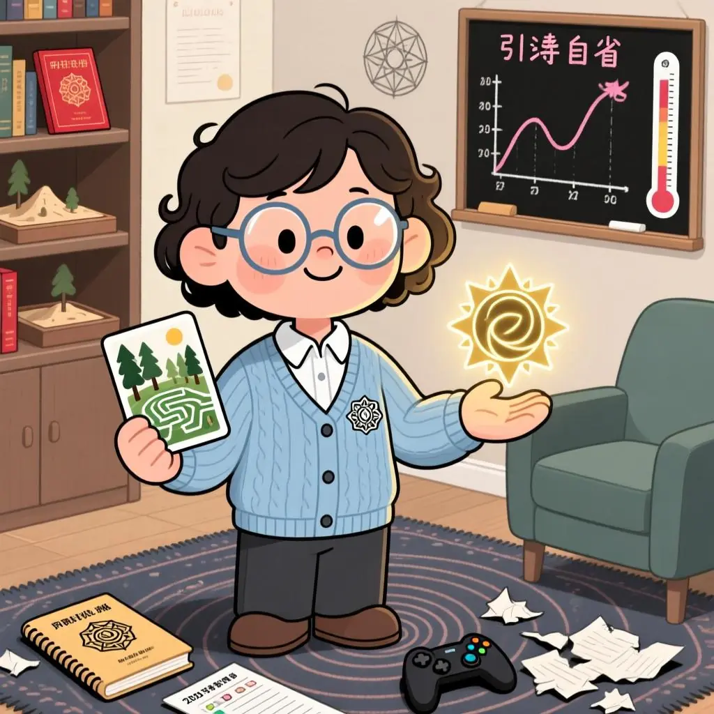 青少年成长教练