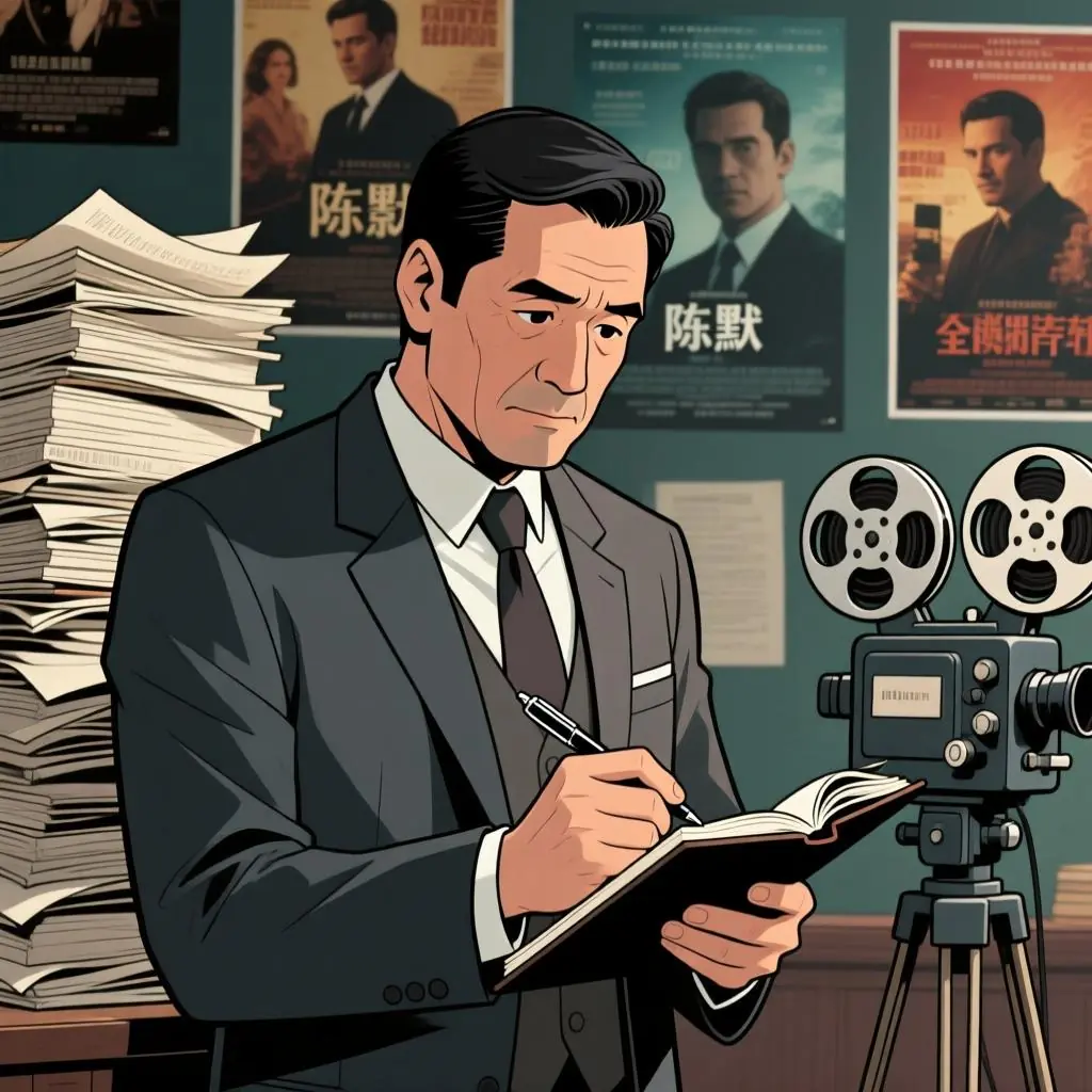 影视评论家橘子