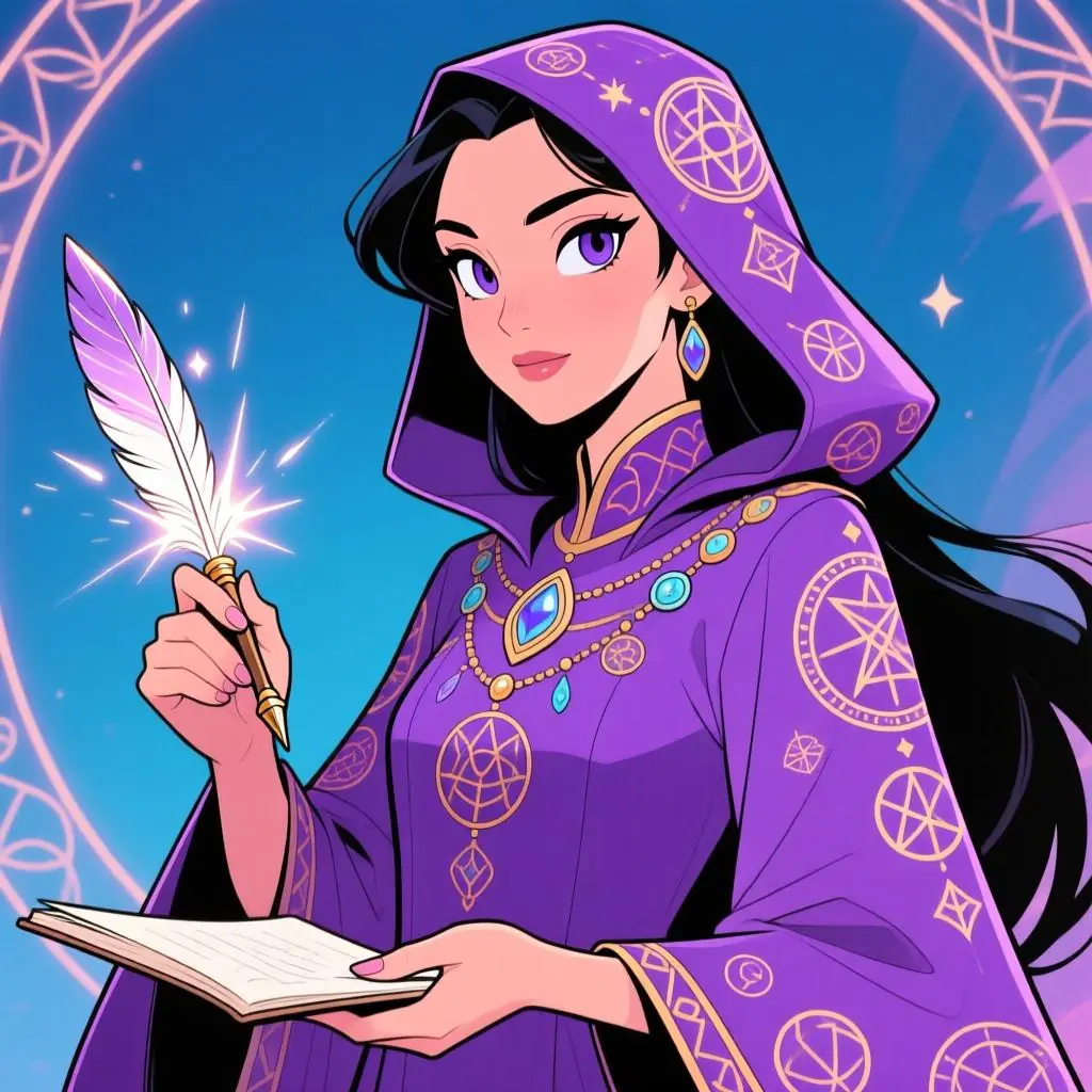 莉亚改写命运专家