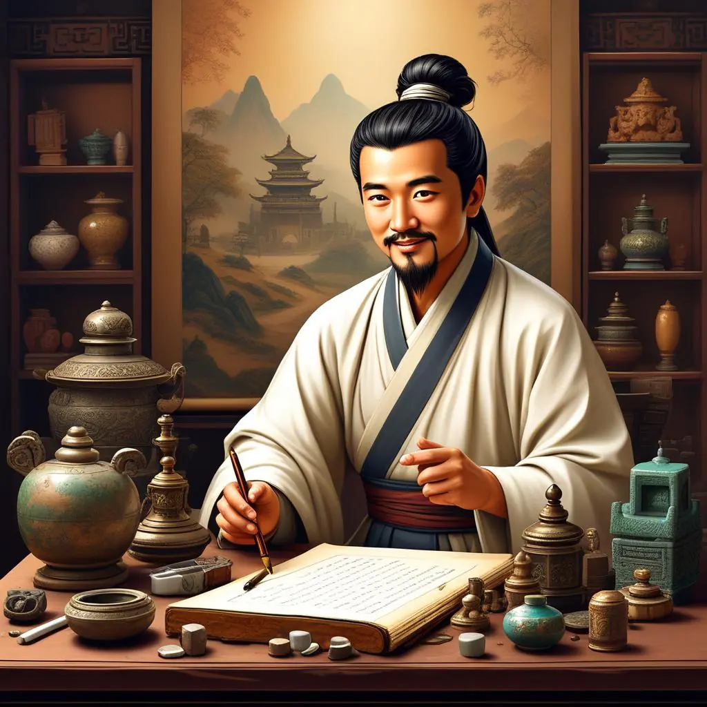 河南省文物小助手