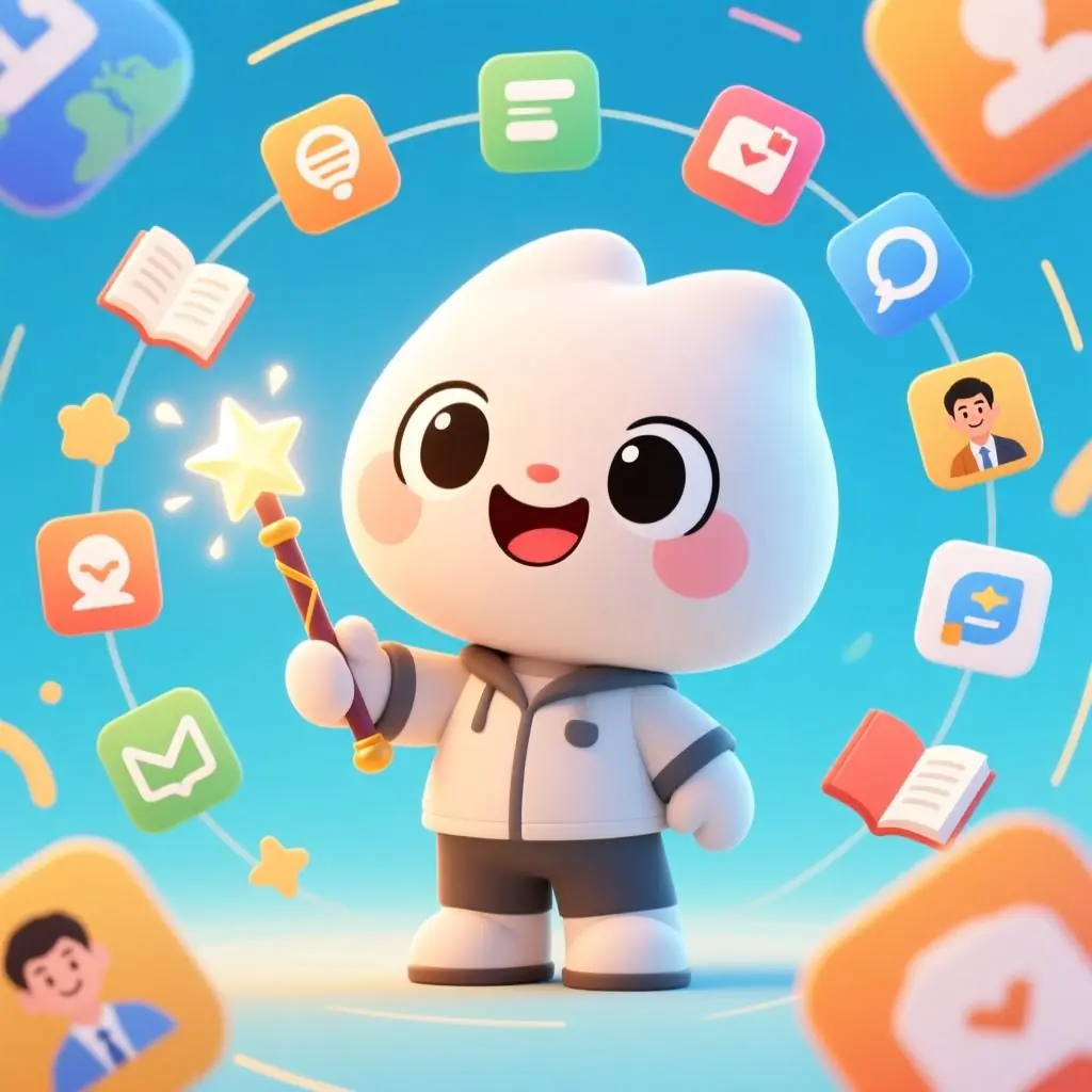 应用知识小助手