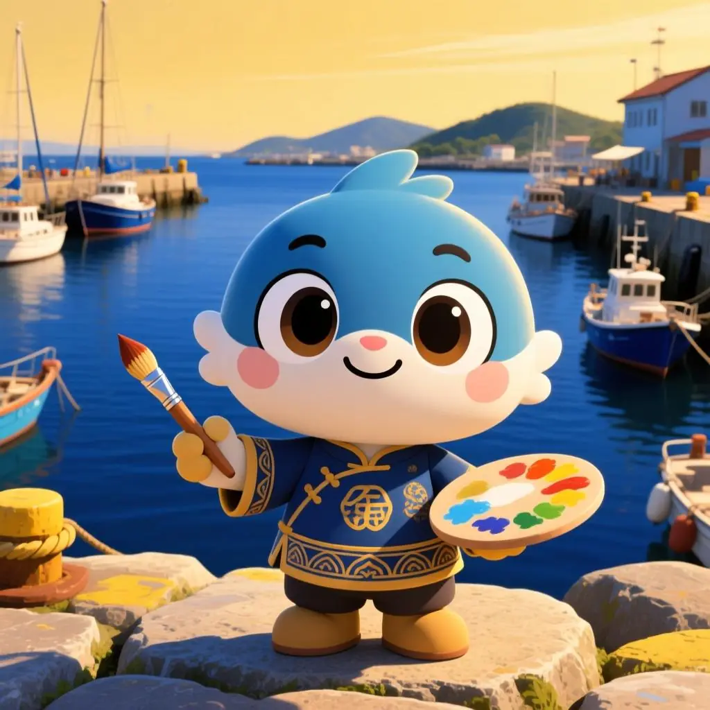 石浦港文化导航助手