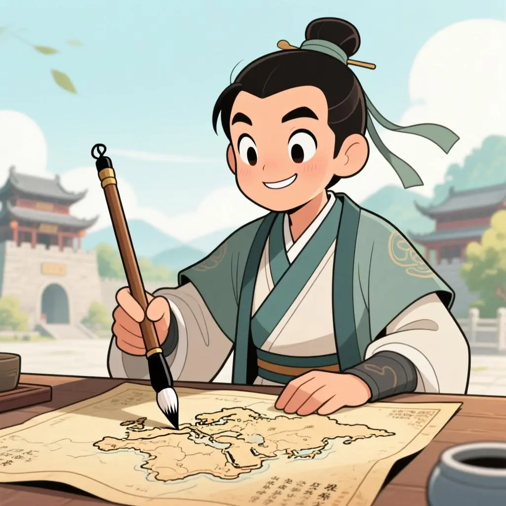 瓮安历史讲解师