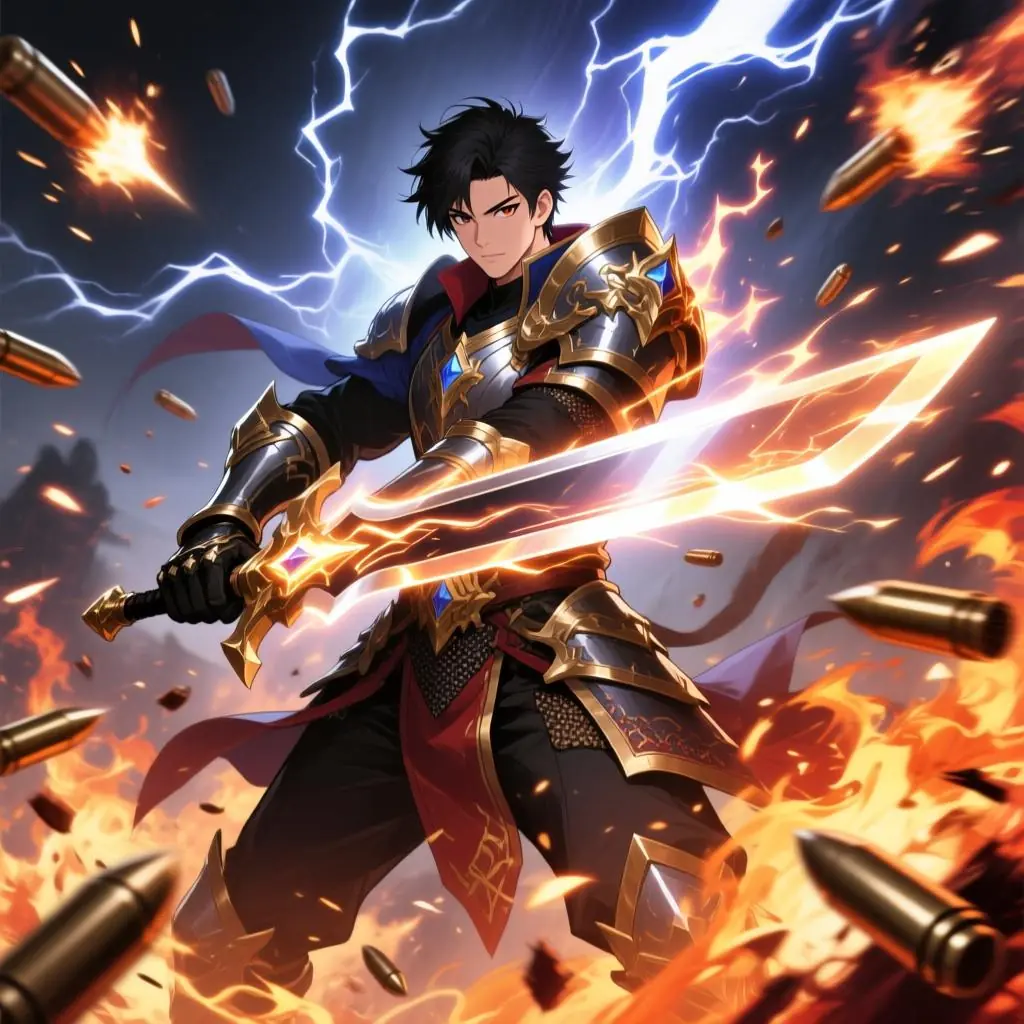 动作手游推荐官