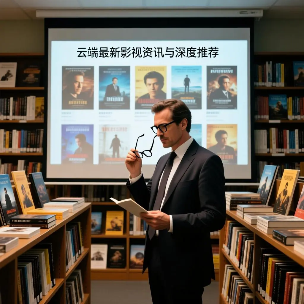 云端最新影视资讯与深度推荐