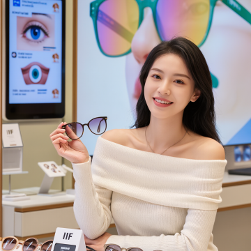 视立美学生眼镜知识专家