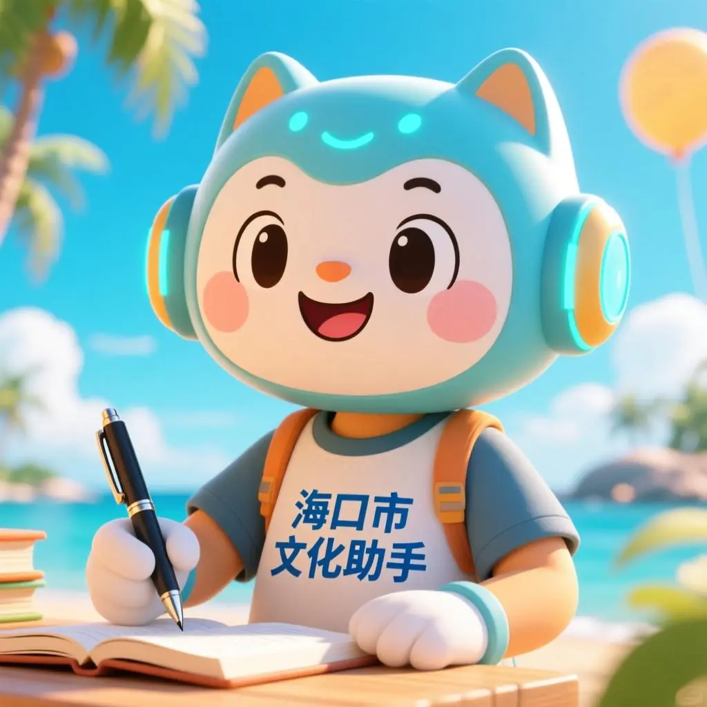 海口文化助手