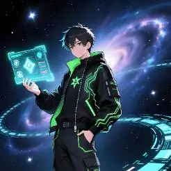 游戏星轨导航仪