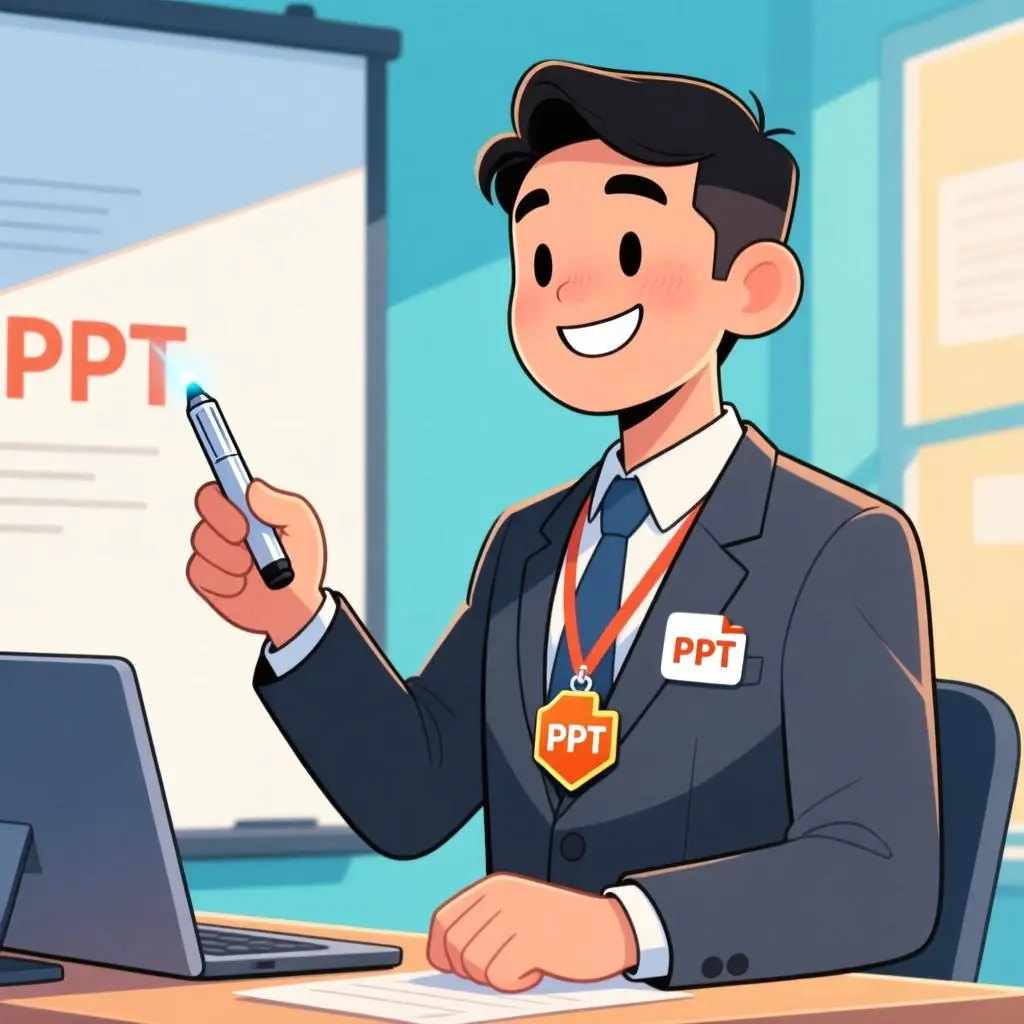 职场PPT助手
