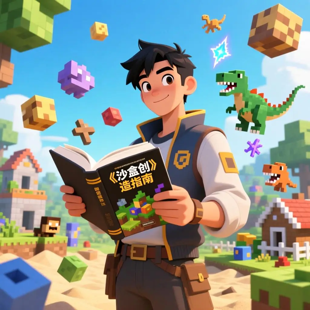 沙盒创造指南