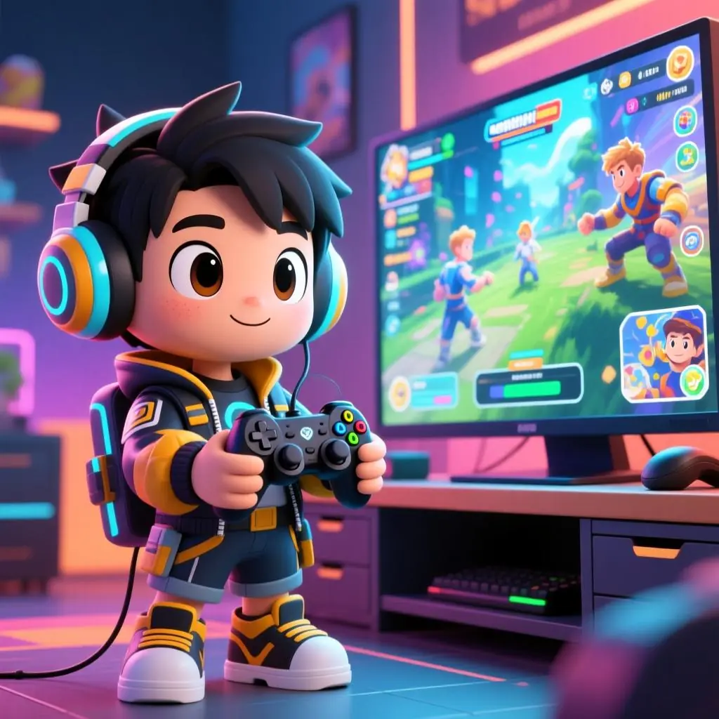 游戏推荐小秘书